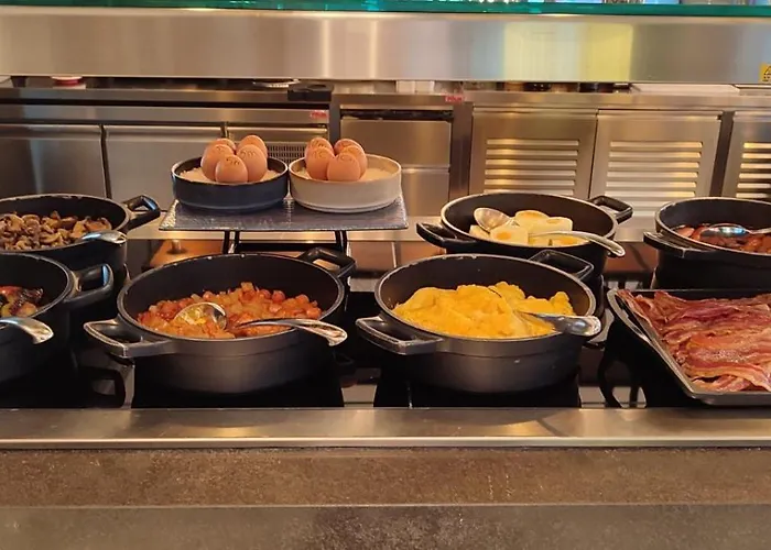 Four Points By Sheraton Danube