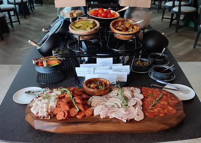 Four Points By Sheraton Danube Hotel Budapest