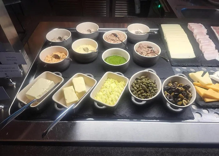 Four Points By Sheraton Danube 4* Boedapest