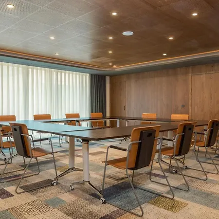 Four Points By Sheraton Danube 4* Budapest