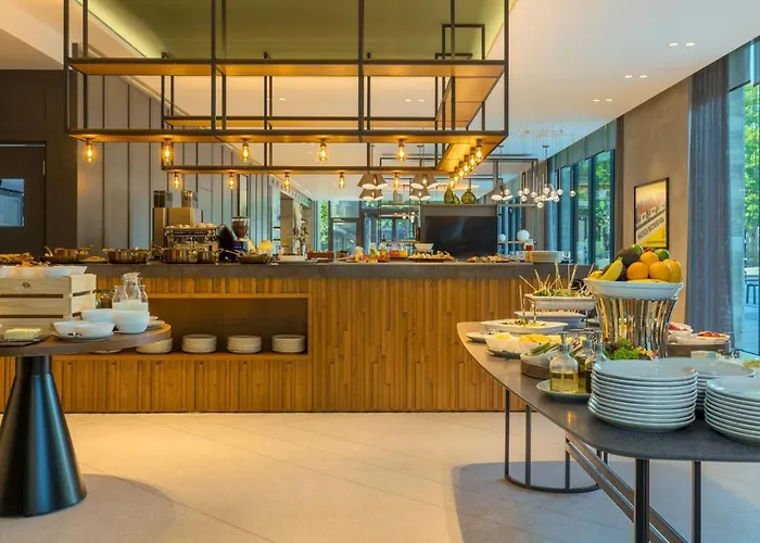 Four Points By Sheraton Danube 호텔 부다페스트