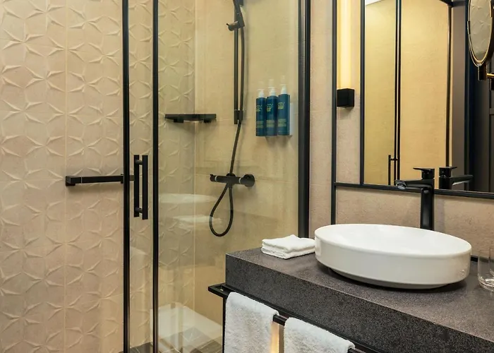 호텔 Four Points By Sheraton Danube 4*