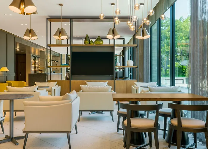 Four Points By Sheraton Danube 호텔 부다페스트