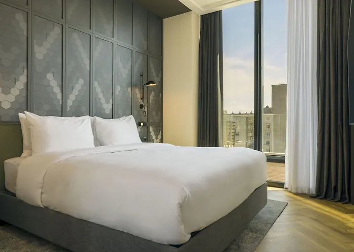 호텔 Four Points By Sheraton Danube