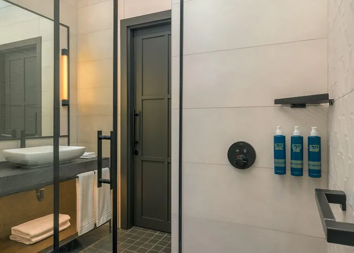 호텔 Four Points By Sheraton Danube 4*