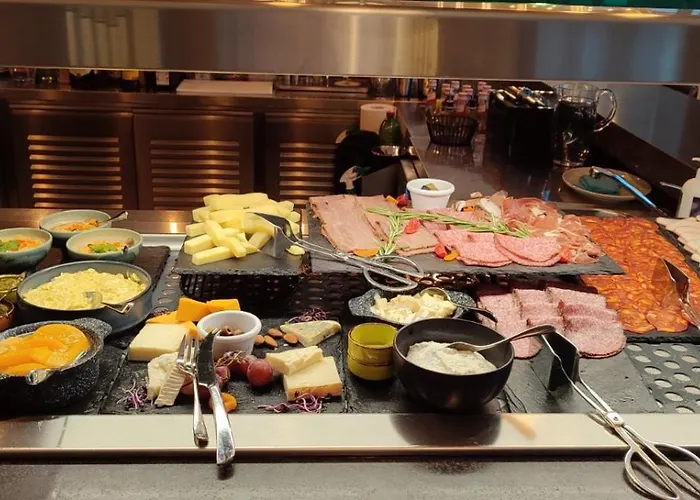 Four Points By Sheraton Danube