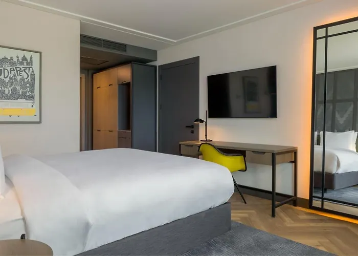 Four Points By Sheraton Danube