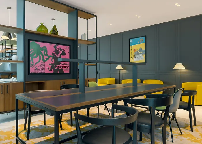 Four Points By Sheraton Danube 4*