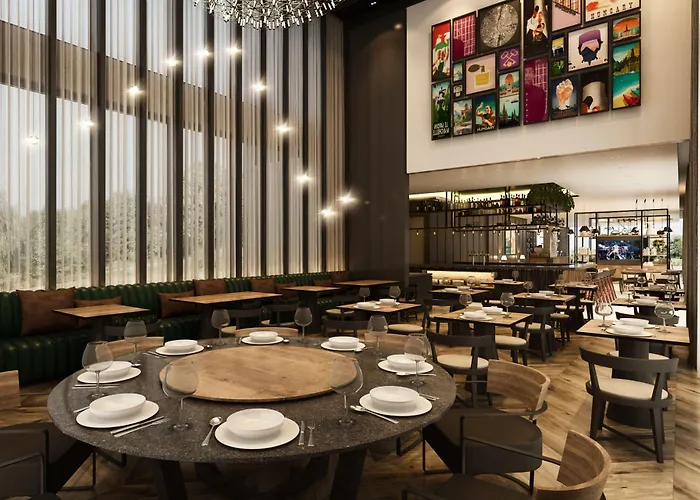 Four Points By Sheraton Danube 4*