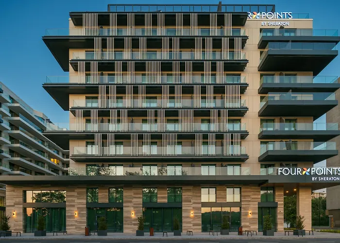 Four Points By Sheraton Danube Budapest