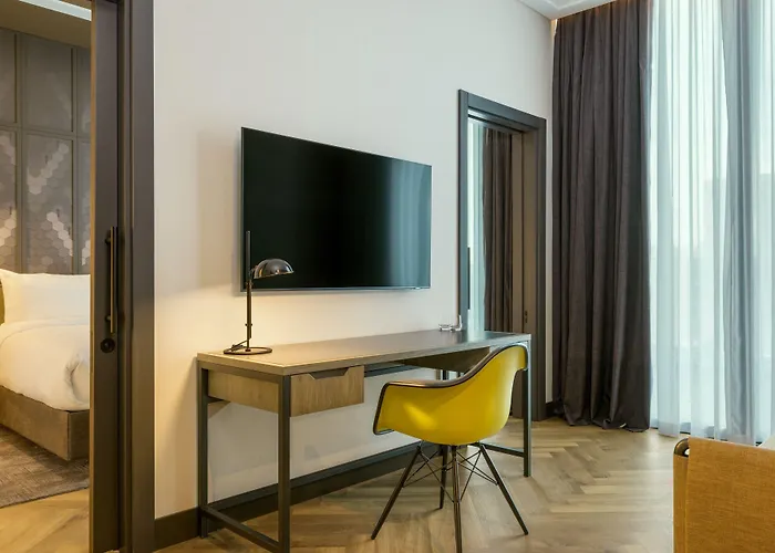 Four Points By Sheraton Danube Budapest