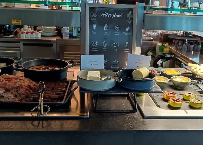 Four Points By Sheraton Danube Budapest